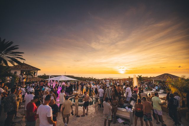 Sxm Festival Announces Full Line Up For 2024 Edition In The Caribbean 2 11 03 2023 Villa @Bryan.kwon Sxm2023 57 1