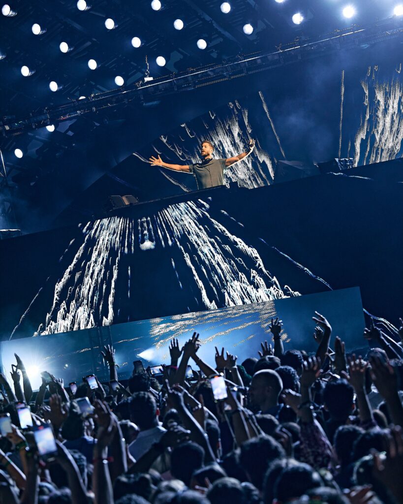 Ushuaïa Ibiza Starts To Reveal 2024 Residencies 4 Calvinharris