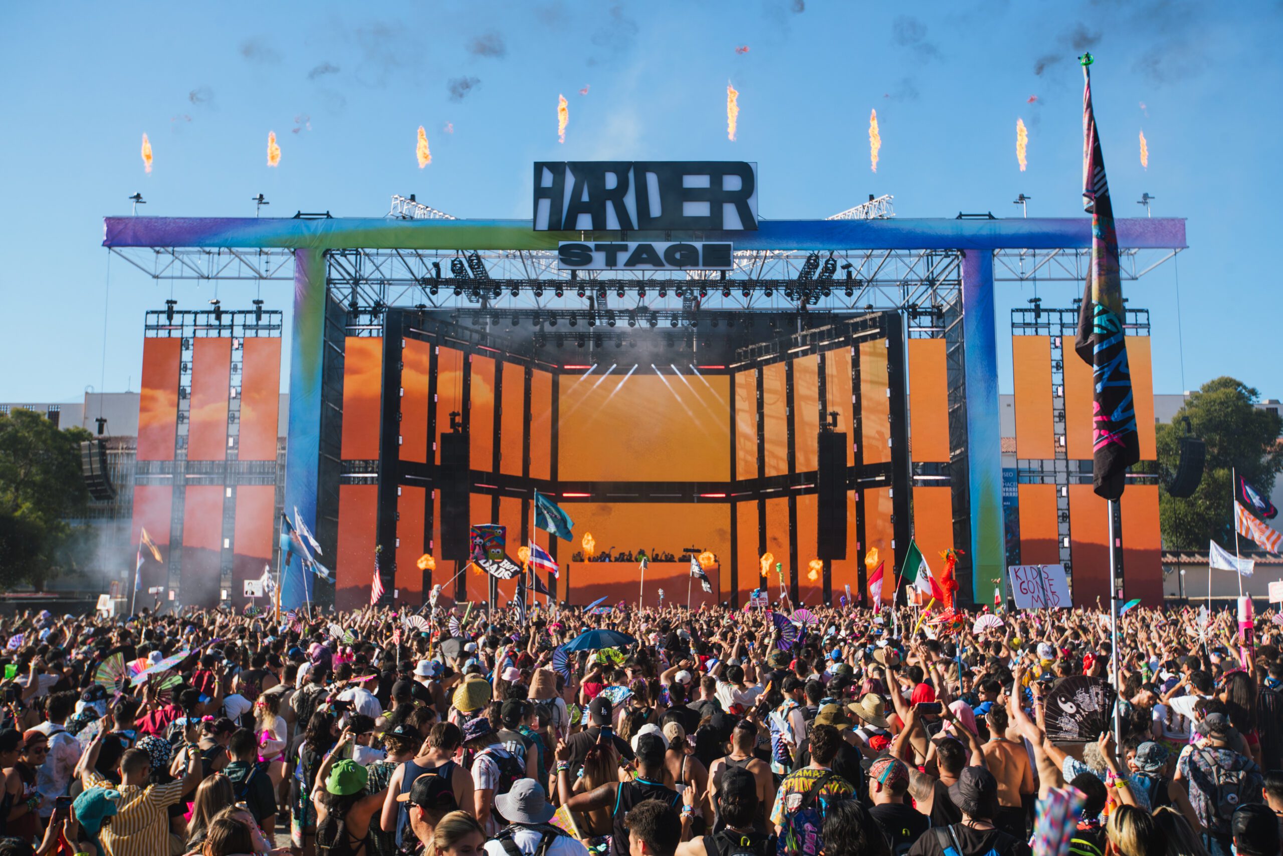 Hard Summer Music Festival Announces Dates And New Venue For 2024 Edition 4 Mail 7 1 Scaled