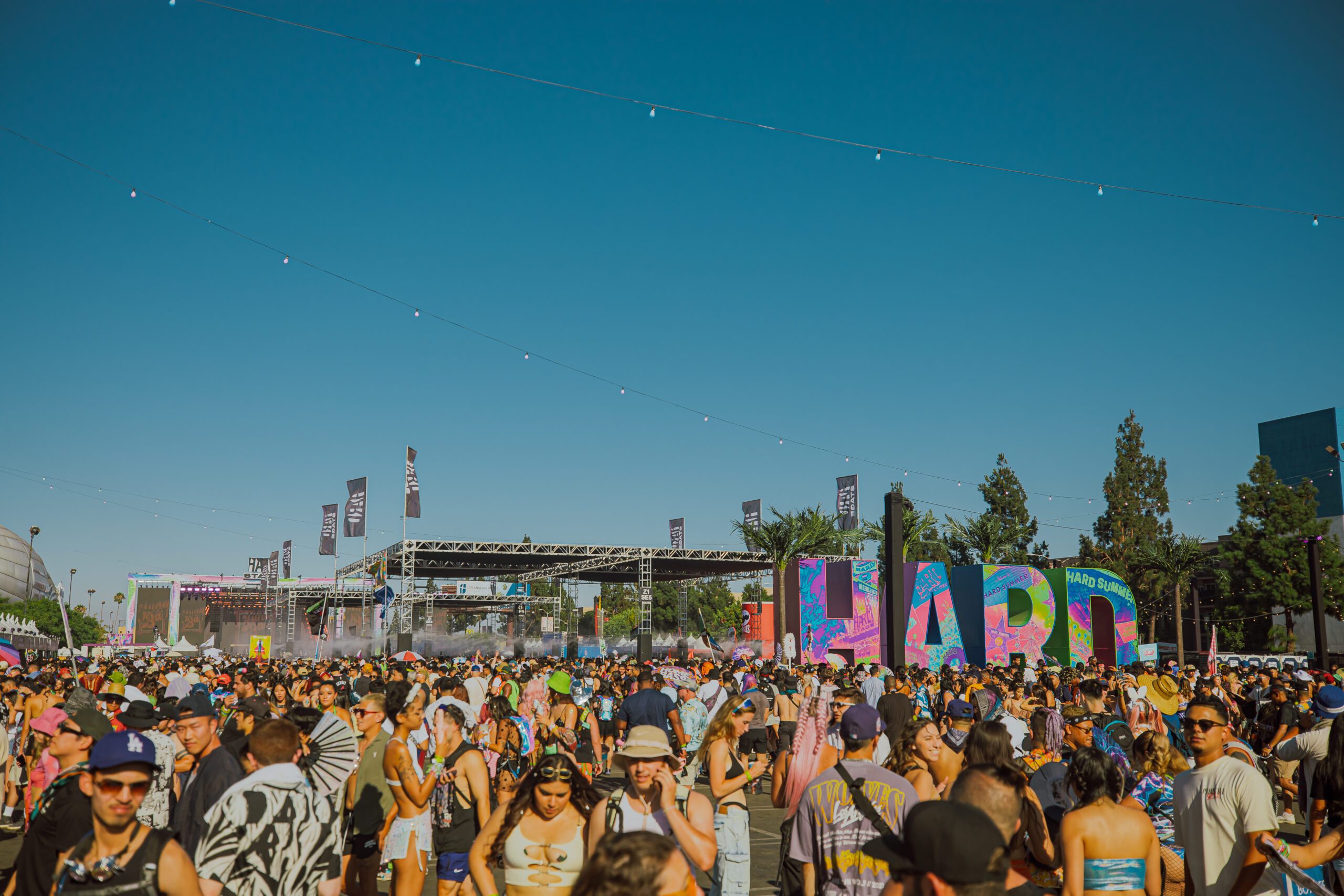 Hard Summer Music Festival Announces Dates And New Venue For 2024 Edition 5 Mail 9 1 Scaled