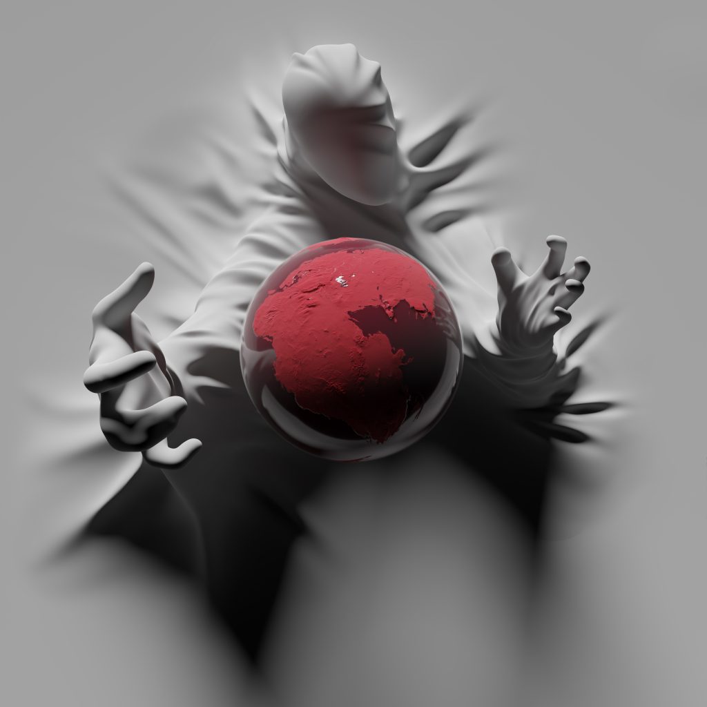 Mahmut Orhan Releases Debut Album Pangea 1 Mahmutorhn