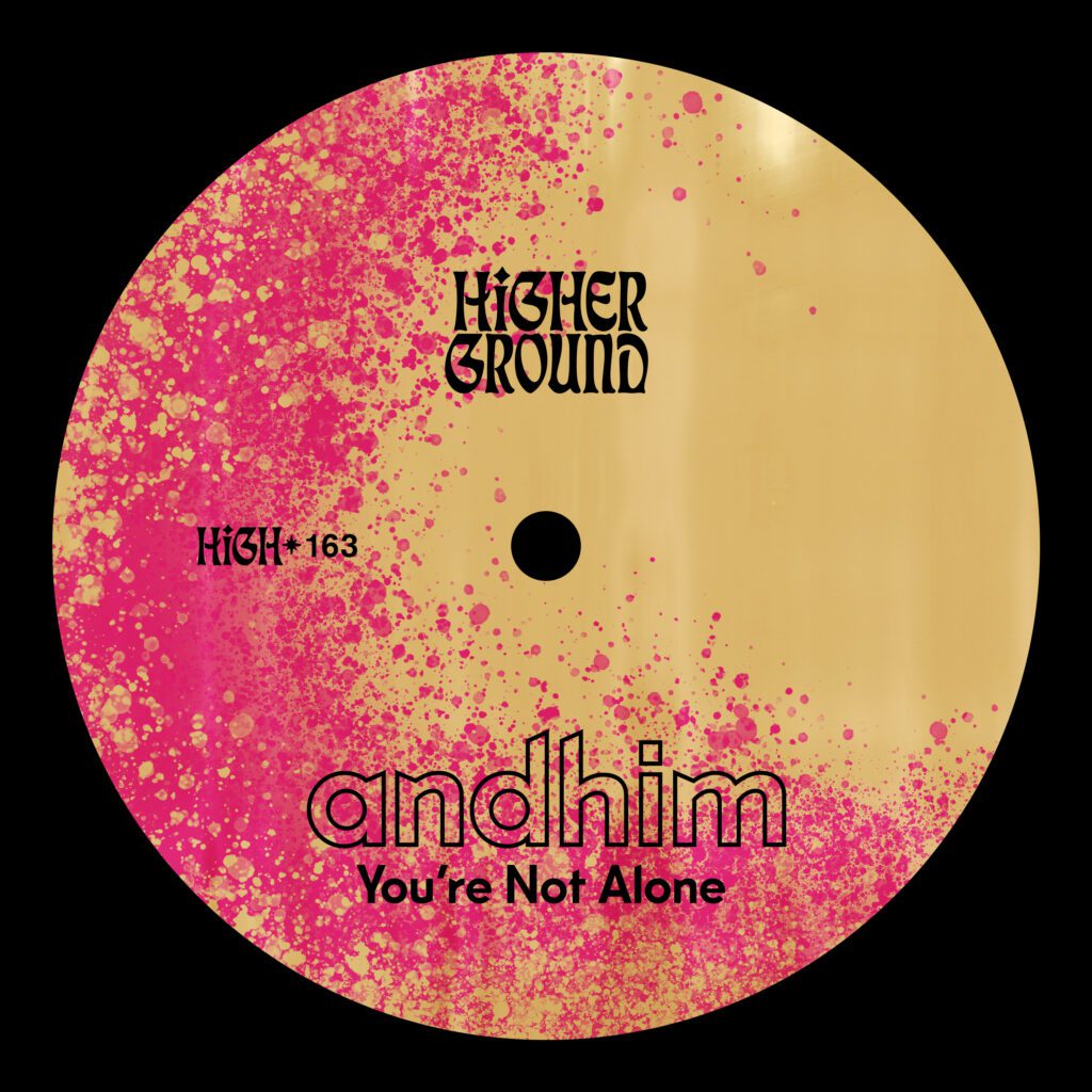 Andhim Revamp Olive’s ‘90S Dance Classic “You’re Not Alone” Veteran Dance Duo Returns To Diplo’s Higher Ground Label 1 Mail 14