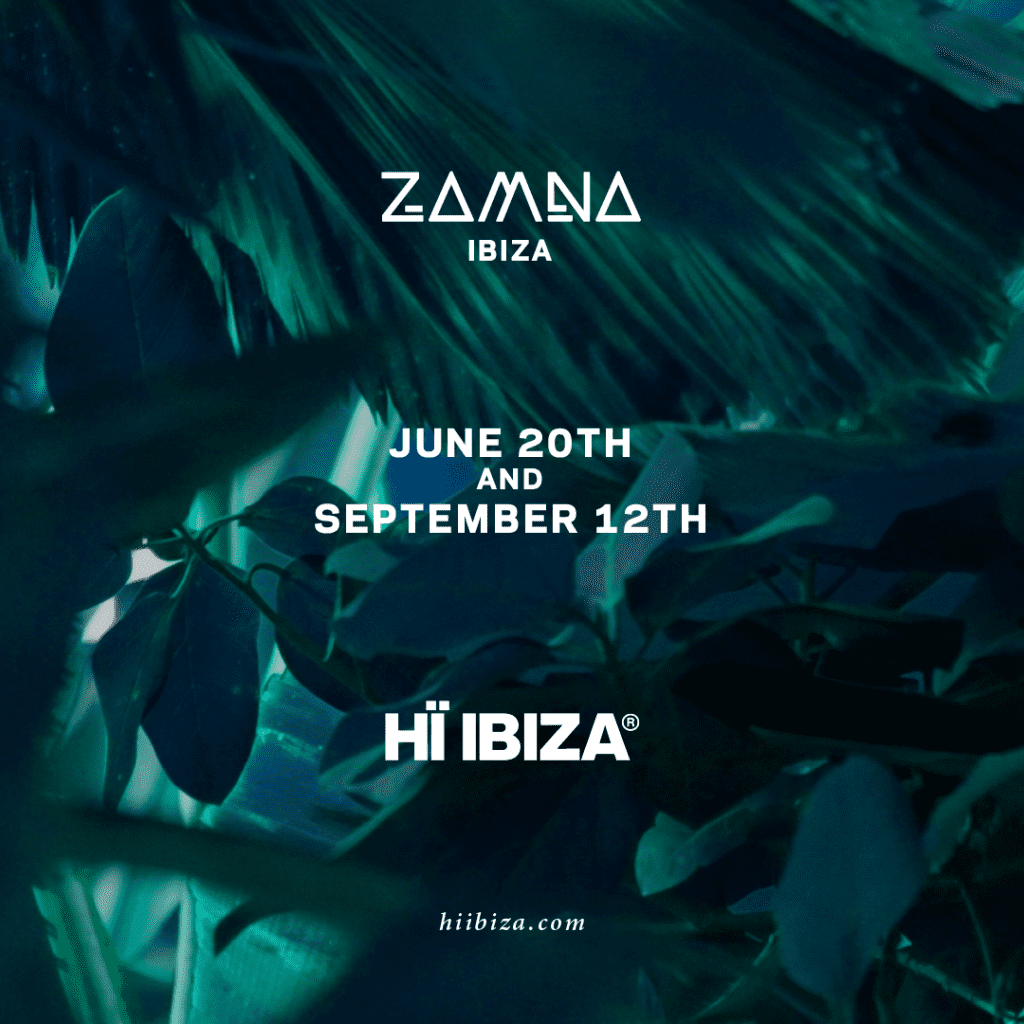 Mexico'S Zamna Festival Brings Mystic Jungle Magic To Hï Ibiza 1 Z Ibiza 1080X1080 1