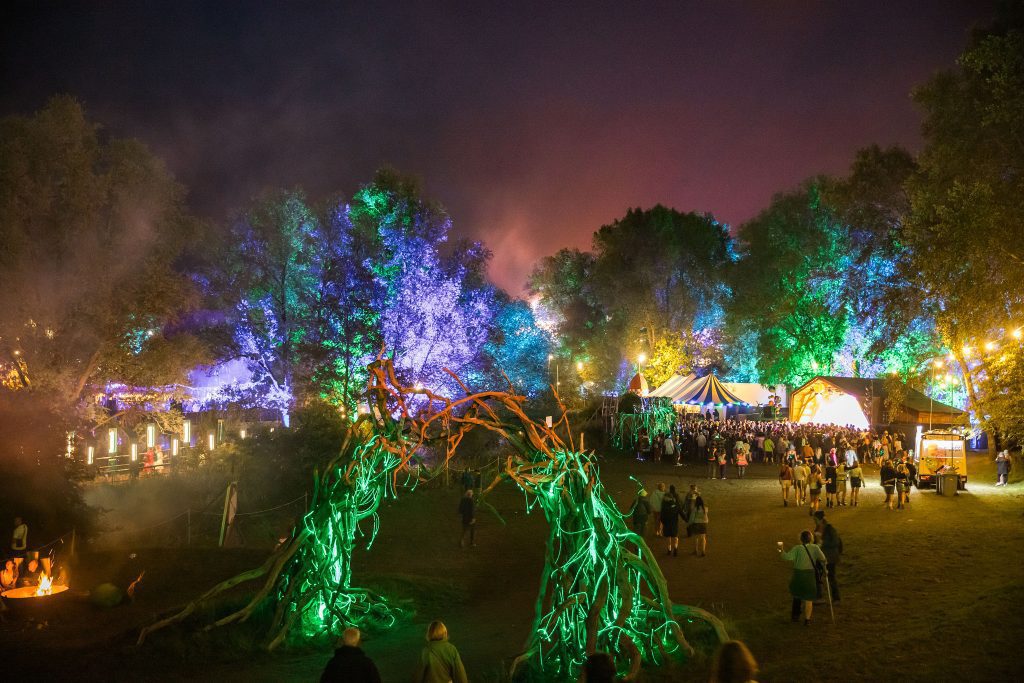 Secret Garden Party Drops The Headliner To Support Grassroots Artists 2 Sgp 2023 Andrew Whitton 12575