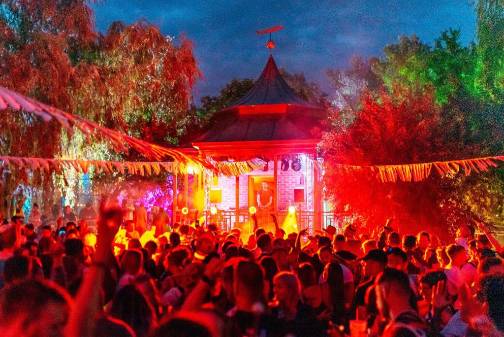 Secret Garden Party Drops The Headliner To Support Grassroots Artists 1 Sgp 2023 Eric Aydin Barberini 4645