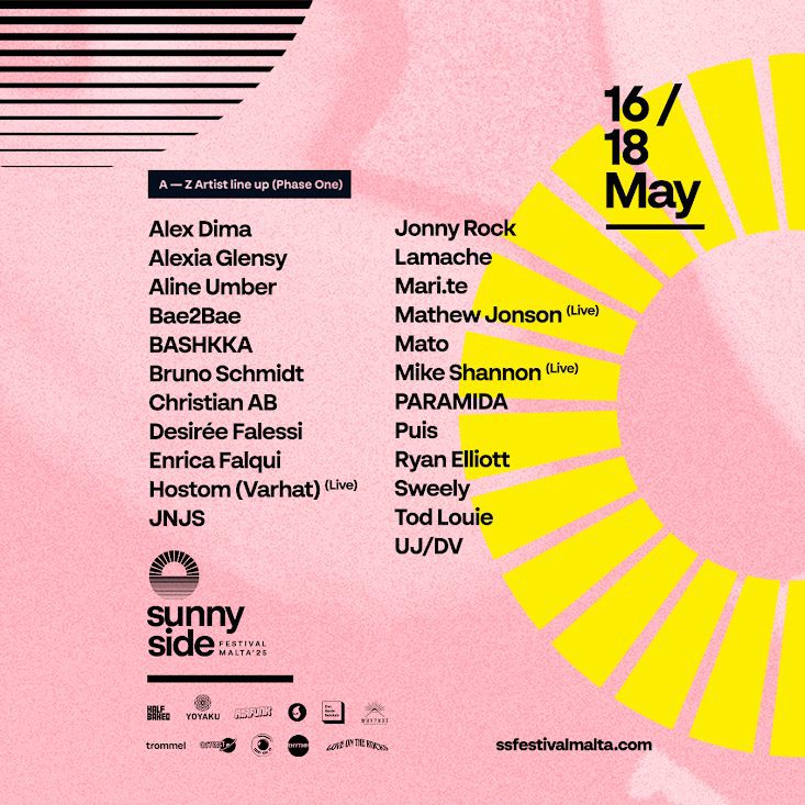 Sunny Side Festival Unveils Phase One For Return To Maltese Paradise 1 Mail 1