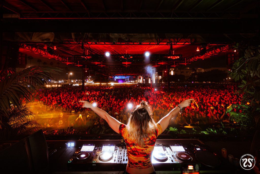 Crssd Festival Announces 10Th Anniversary Lineup For Spring 2025 Edition 2 Mail 7