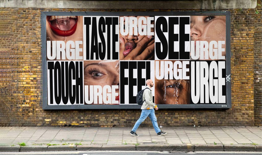 Ministry Of Sound Launches 2025 With New Event Concept Urge 1 Flyposter Mockup