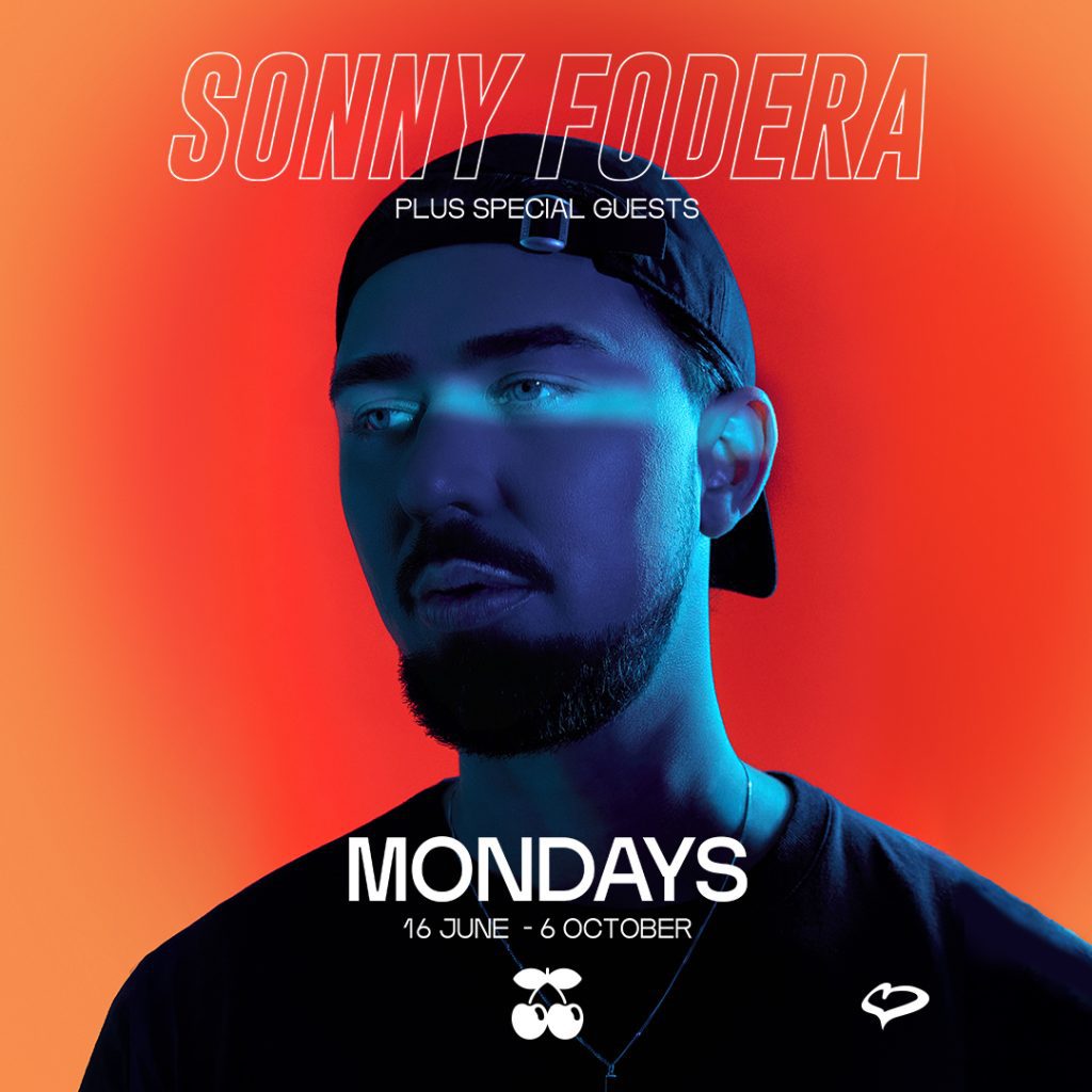 Sonny Fodera Unveils Debut 17 Week Pacha Ibiza Residency 1 Sonny Fodera Generic 1080X1080Px 1