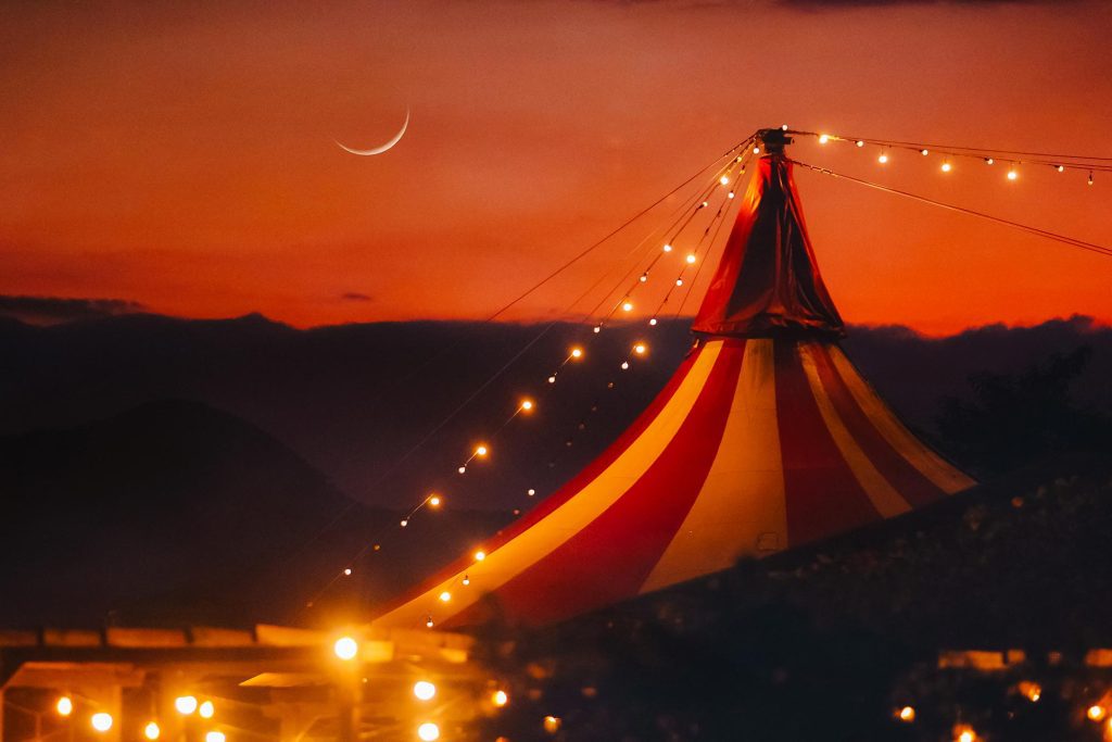 Surreal Park Brazil Announces Two Day Carnival Special 1 Surreal @Biah Art 9996 1