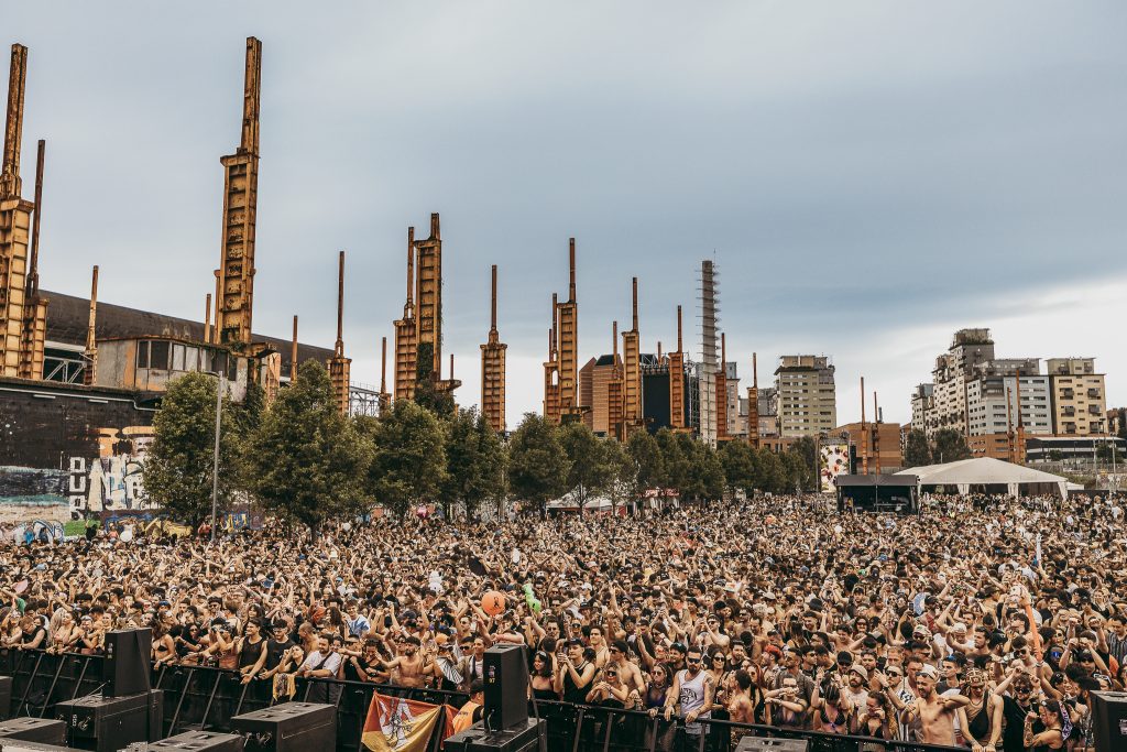 Kappa Futurfestival Announces 2025 Phase Three Lineup Additions 1 Mail 1 3