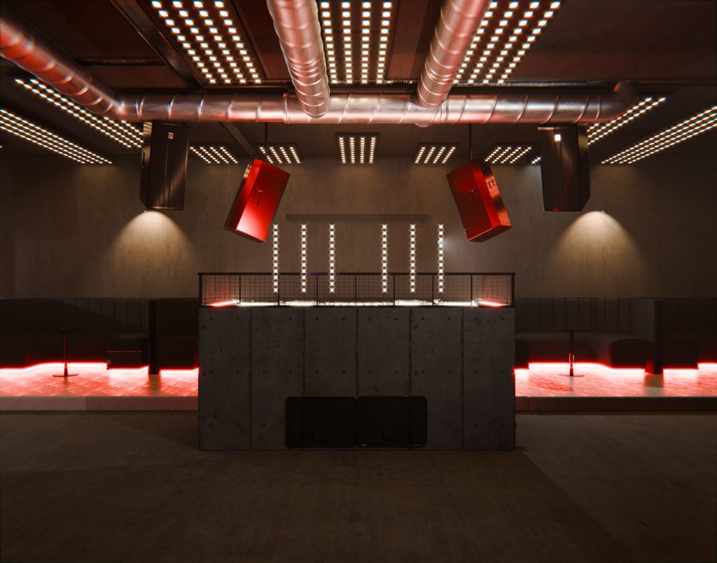 New Music Venue, Gallery, Brings 360° Experience To West London 1 Unnamed 1