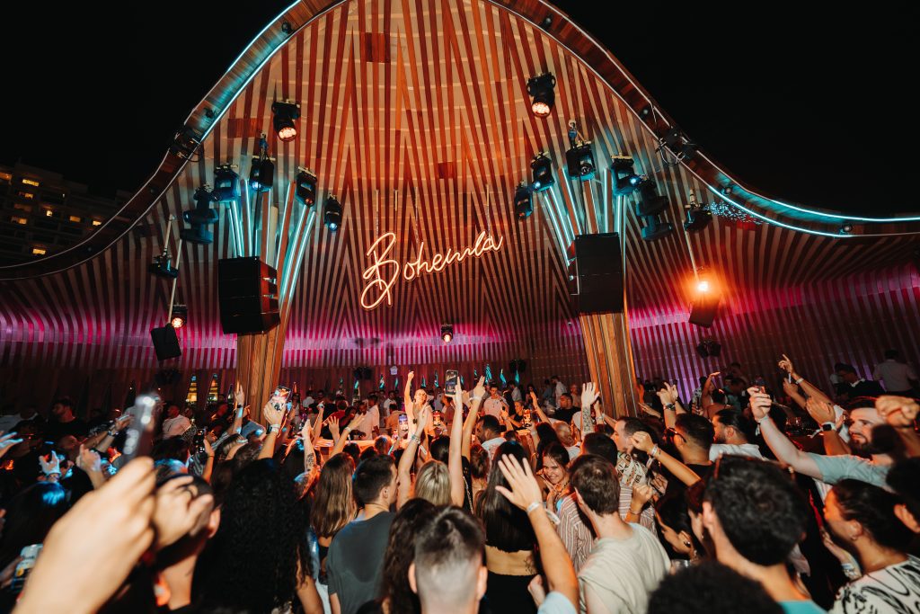 Five Palm Jumeirah’s Bohemia Beach Club Reveals New Wave Of Lineups For Bohemia Presents Series 1 Five Palm Jumeirah Bohemia Beach Club Bohemia Presents 6 1