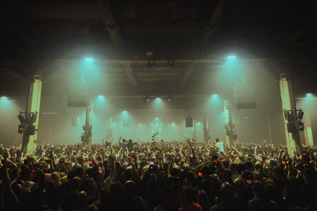 The Warehouse Project Announces Whp25 Season With ‘No Phone Policy' And Venue Upgrades 1 Prodigy @Jodyhartley Photos 60 1