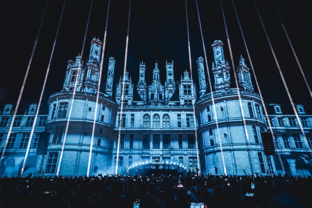 Michael Canitrot Brings Monumental Tour To Life At The Iconic Château De Chambord 1 Monumentaltour Geoh.photo Geoffreyhubbel 2025 09 19 21 55 03 Geo 3055