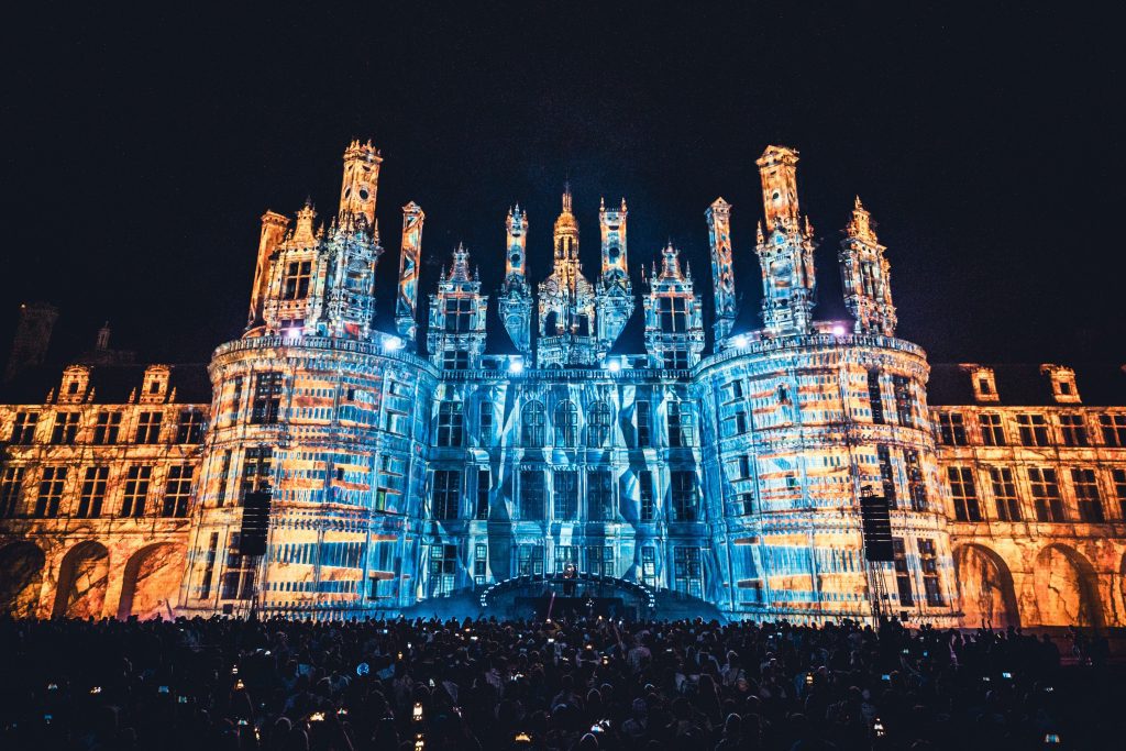 Michael Canitrot Brings Monumental Tour To Life At The Iconic Château De Chambord 3 Monumentaltour Geoh.photo Geoffreyhubbel 2025 09 19 22 56 53 Geo 3587