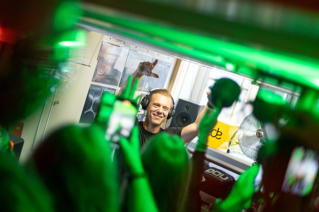 Amsterdam Dance Event Completes Ade Pro 2025 Program 2 October 18 2024 Killacutz X Armada Music — Ade Armin Vinyl Only Set Stephenvb 005