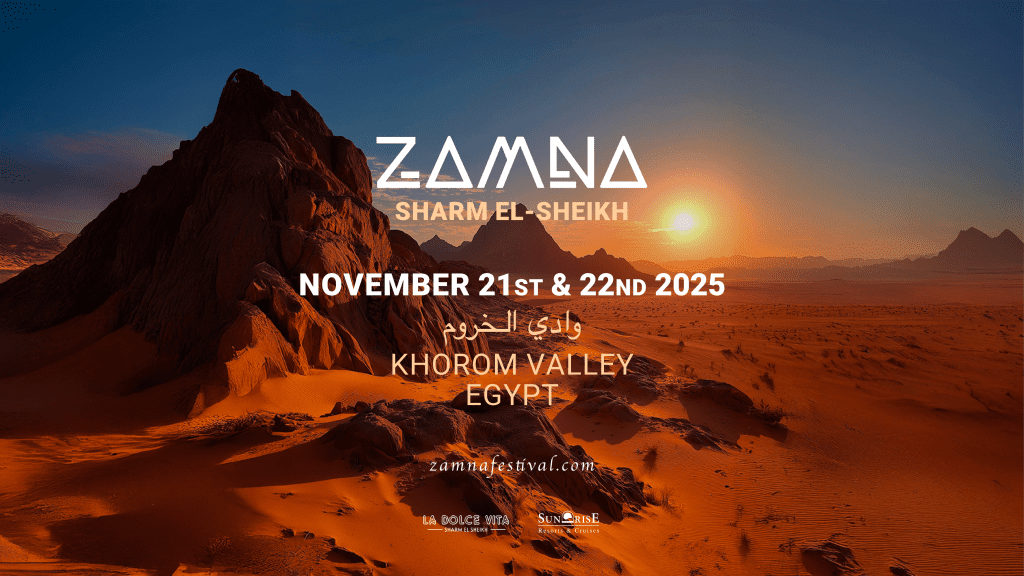 Khoroum Valley Launches In Sharm El Sheikh As Egypt’s New Home For International Music &Amp; Culture With Zamna 2 Img 8412