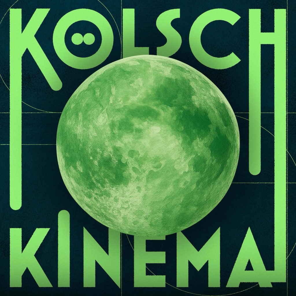 Kölsch Embarks On New Chapter With Visionary Lp ‘Kinema’ 1 Kinema Album Artwork 2