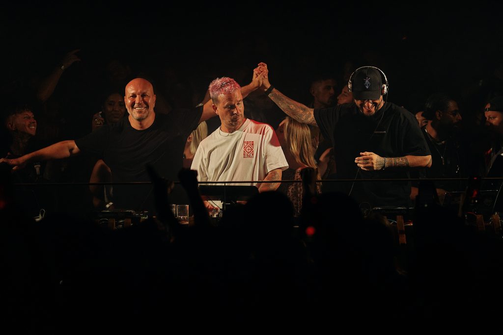 Music On Marco Carola B2B Loco Dice B2B Luciano Prospa Yugo Sanchez Pacha Ibiza 4