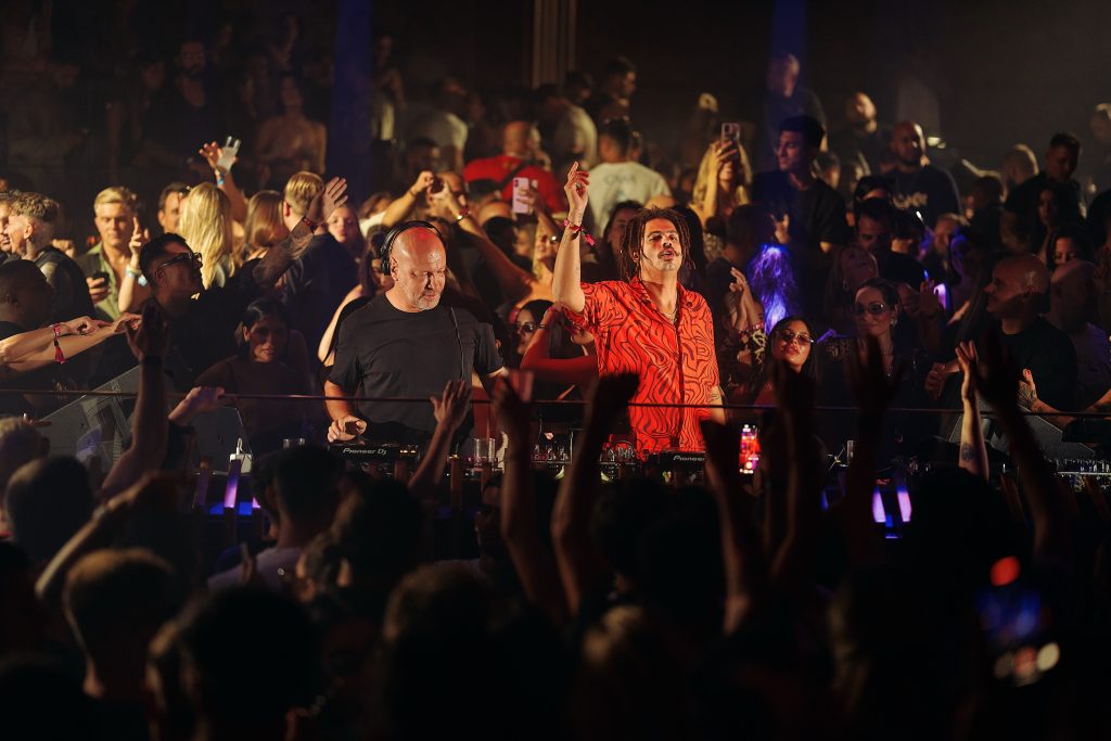 Music On Marco Carola B2B Seth Troxler Ilario Alicante Max Dean Matteo Detone Pacha Ibiza 3