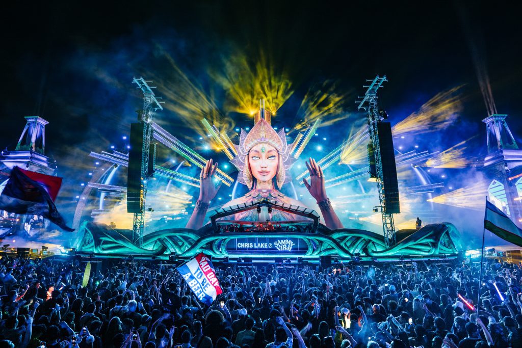 Edc Thailand Returns In 2026: Bigger, Bolder And More Immersive Than Ever 1 Edcth2025 0118 213951 3467 Sag Enhanced Nr 1