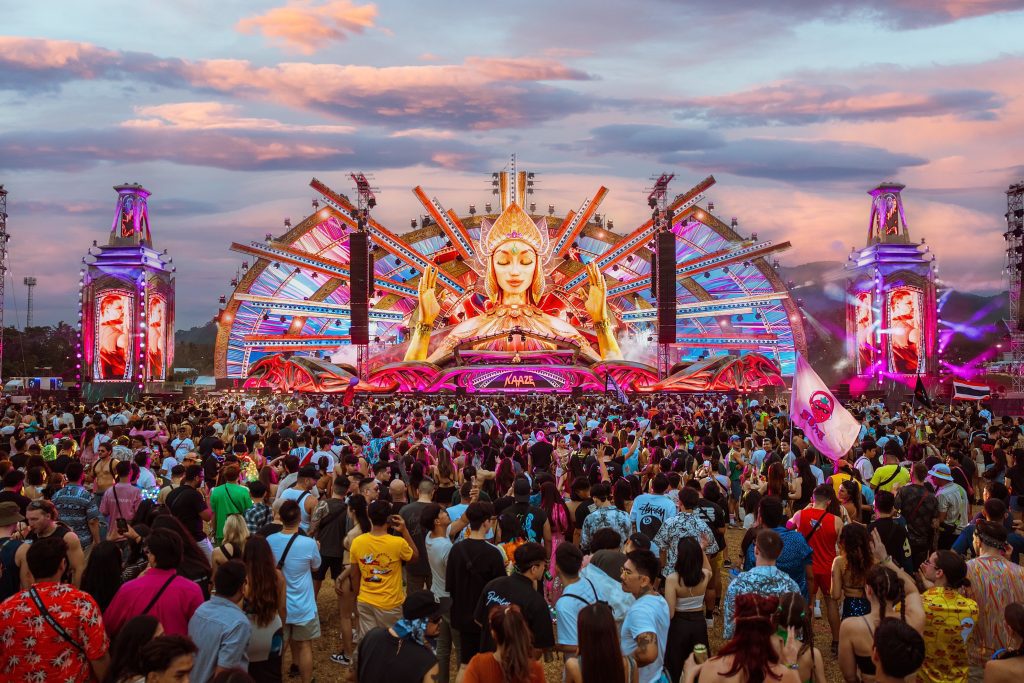 Future Vibes And Insomniac Confirm Long-Term Commitment To Edc Thailand, Positioning Phuket As Asia’s Leading Music Festival Destination 2 Edcth2025 0117 183551 9838 2 Otu