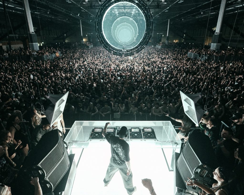 Outworld, By Klangkuenstler, Will Premiere At Monegros Festival As The Only Outdoor Stage Of Its Kind In The World In 2026 2 20250301 @Guillegs Klangkuenstler Outworld Madrid 4000Px 15 1