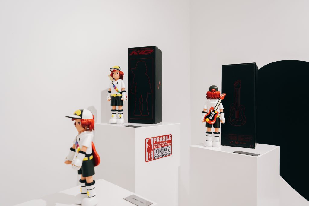 Notre Dame Launches Paranormal Webshop With Exclusive “Candy Cloud” Collectibles Following Debut Bbc Radio 1 Essential Mix 2 25 11 23 Popup Notre Dame X Paranormal Society A742876