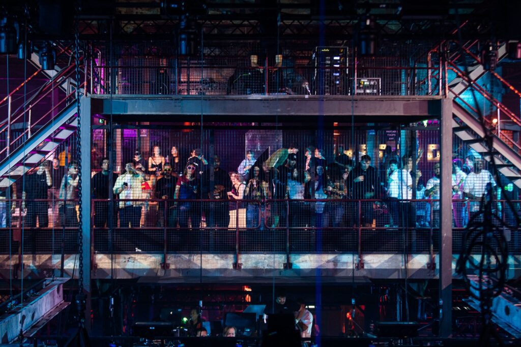 Amsterdam Dance Event reveals 250+ artists in first lineup release for 30 YEARS ADE 3 251025 naamvolgtlater tomdoms 3845
