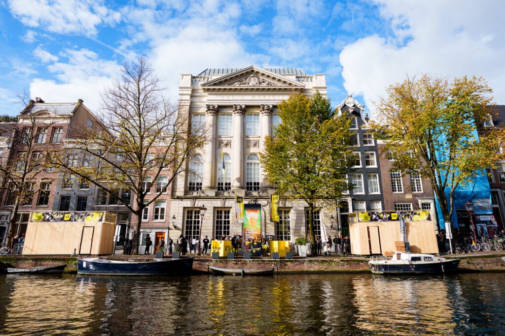 ADE Pro expands 30 YEARS ADE program with Mochakk, Solarce Brothers, Josh Baker, SPFDJ, Paul Hartnoll (Orbital) and more 1 ADE Pro 2026 01