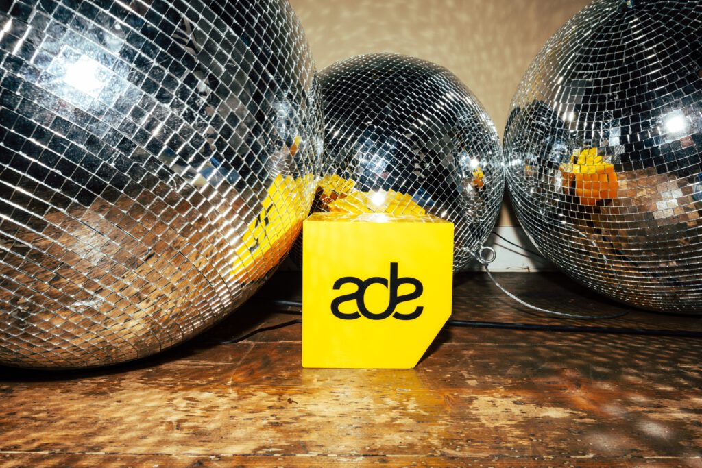 Amsterdam Dance Event reveals Second Wave with 1500+ artists & DJs for 30 YEARS ADE 2 241025 WeeztixFridayHubHappyHour SachaHoebergen BS2A2776