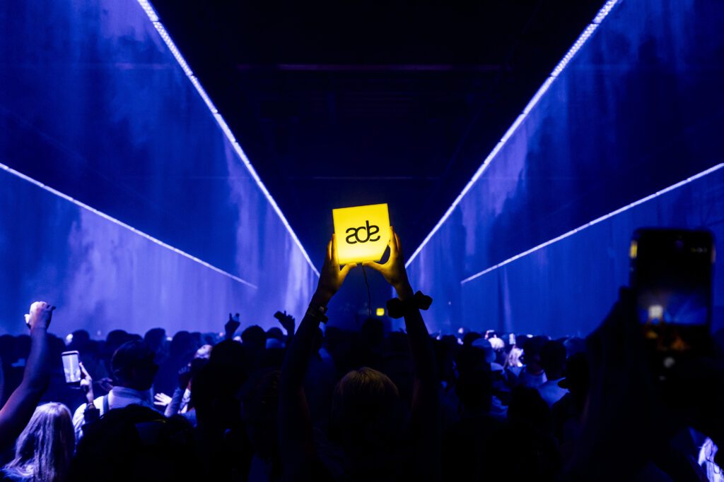 Amsterdam Dance Event completes program for 30 YEARS ADE with 3,600+ artists 1 261025 ADE TomDoms 9564