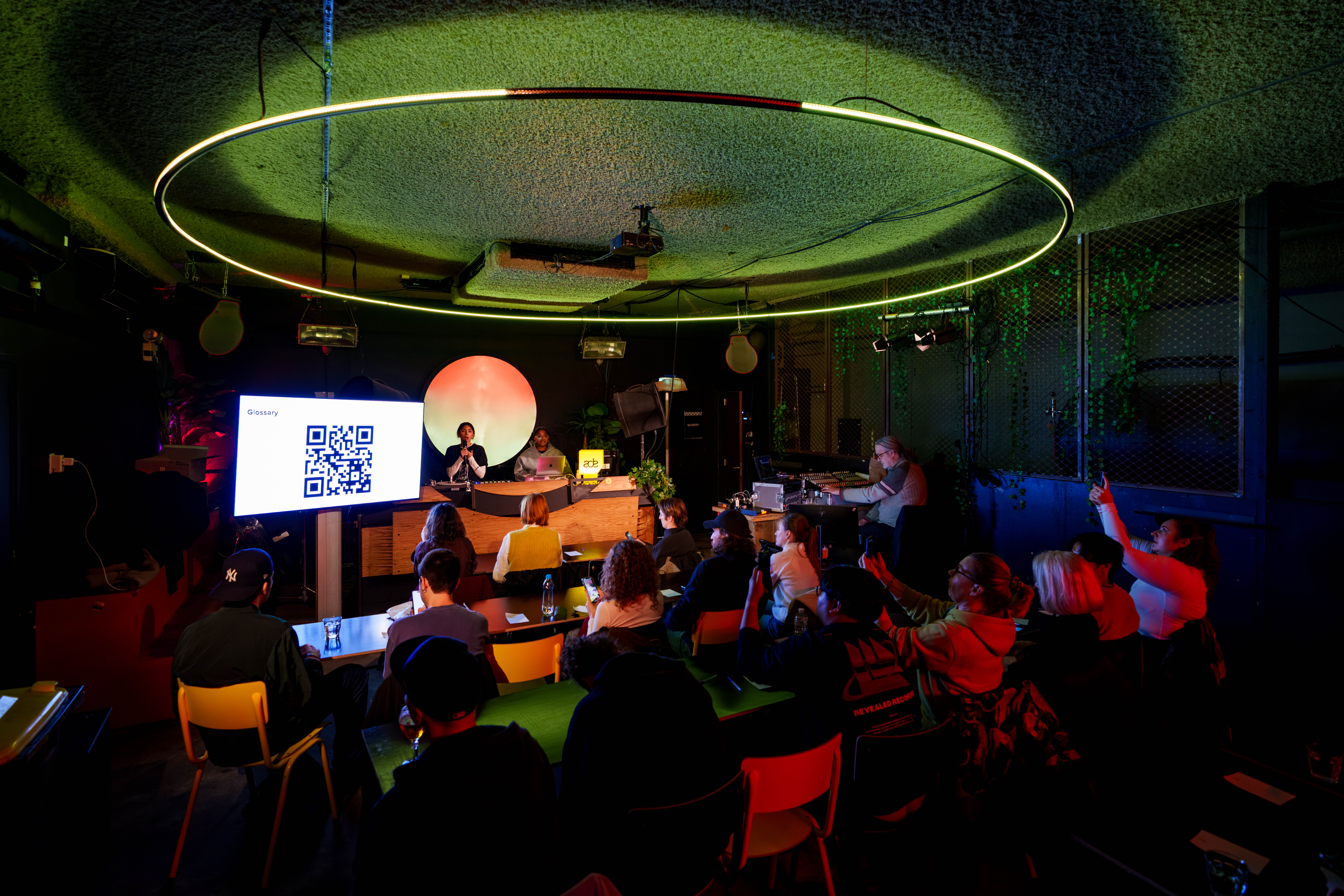 ADE finalises first edition of ‘ADE Lab On Track’ academy style talent program 1 4 www.studiotentusscher.nl ADE 20251023 HR 2